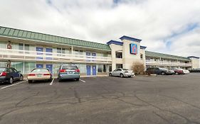 Motel 6 Troy Ohio