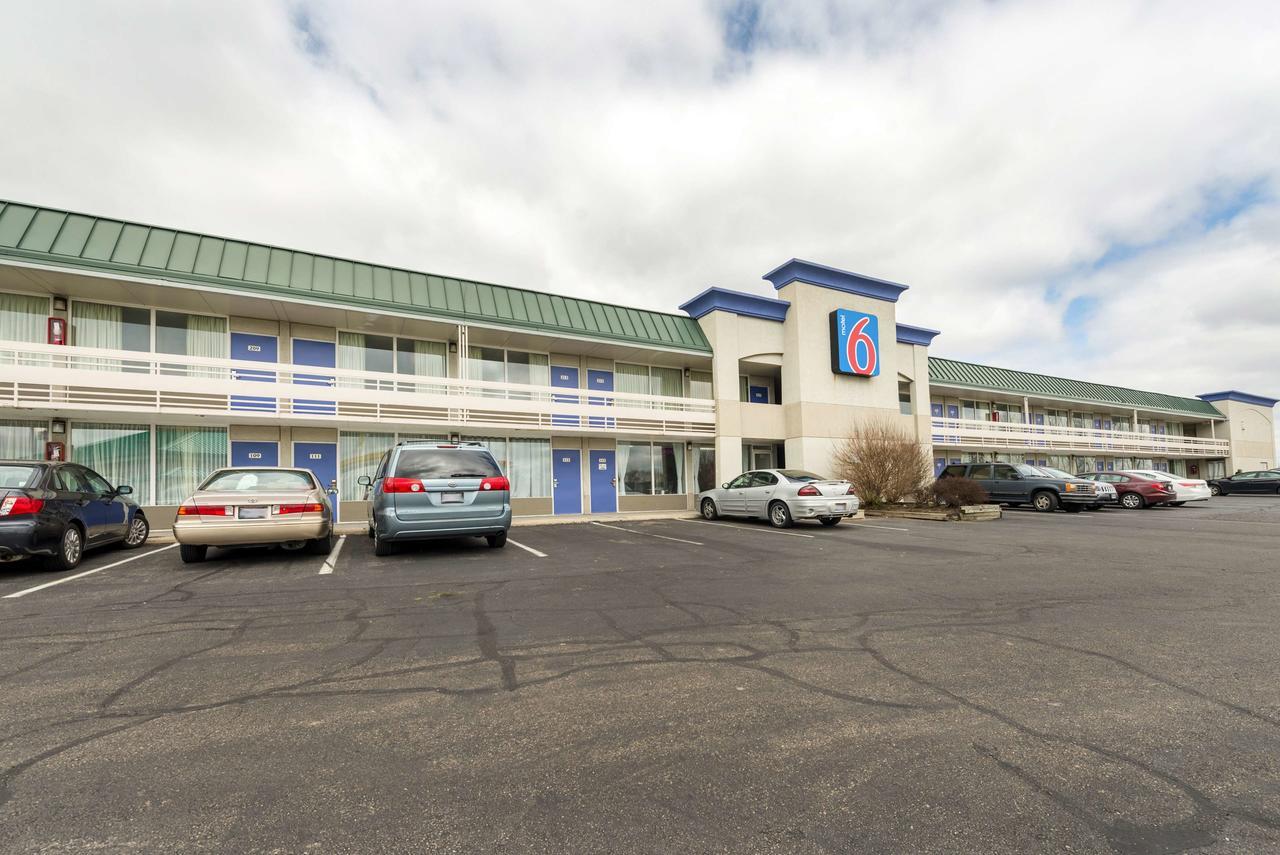 Motel 6-Troy, Oh Exterior photo